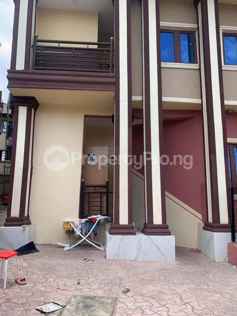 4 bedroom House for rent Adeniyi Jones Ikeja Lagos