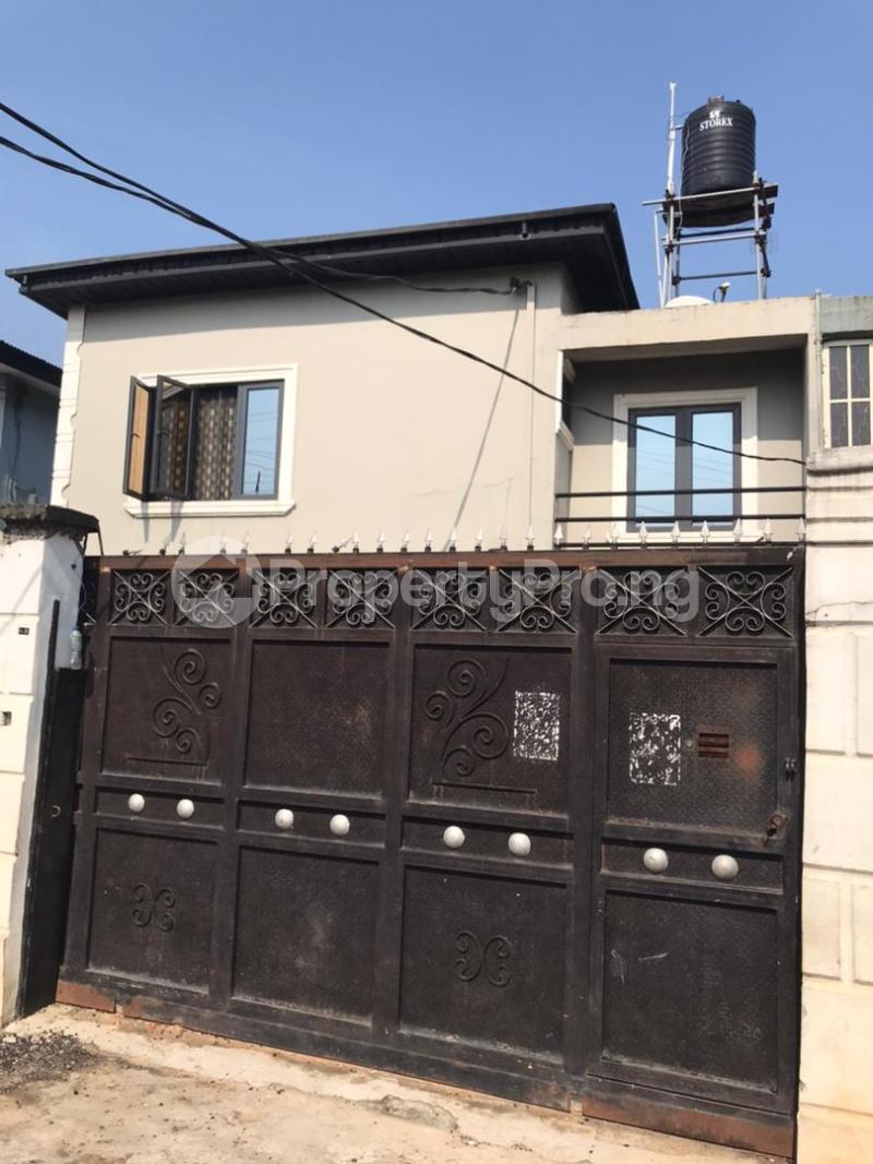 4 Bedroom House in Mende Maryland Lagos House for sale in maryland