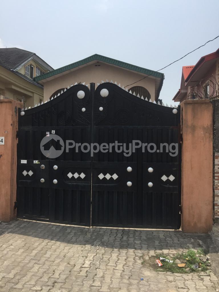 House for sale Ikota Lekki Lagos