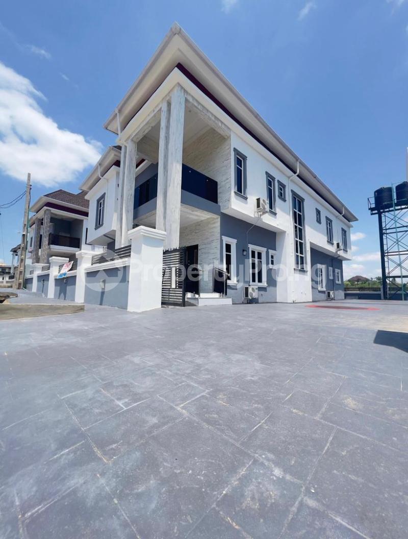 4 bedroom House for sale Tiger Mini Estate Ojoo Ibadan Oyo