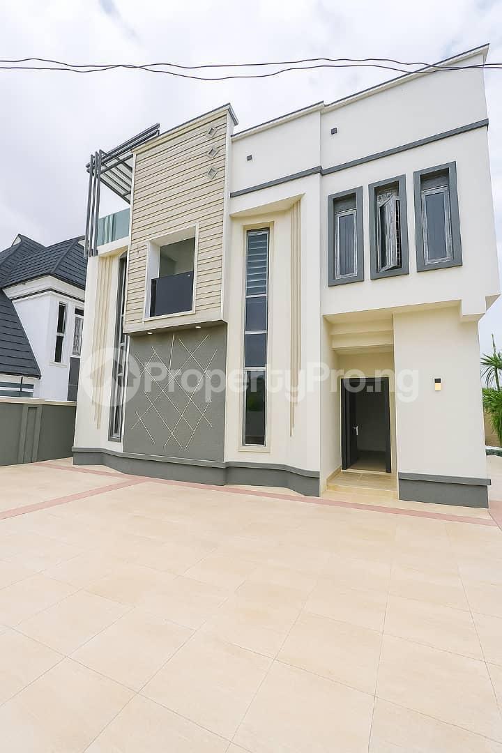 4 bedroom House for sale Adeoje Estate First Richbam Akala Express, Akala Express Ibadan Oyo