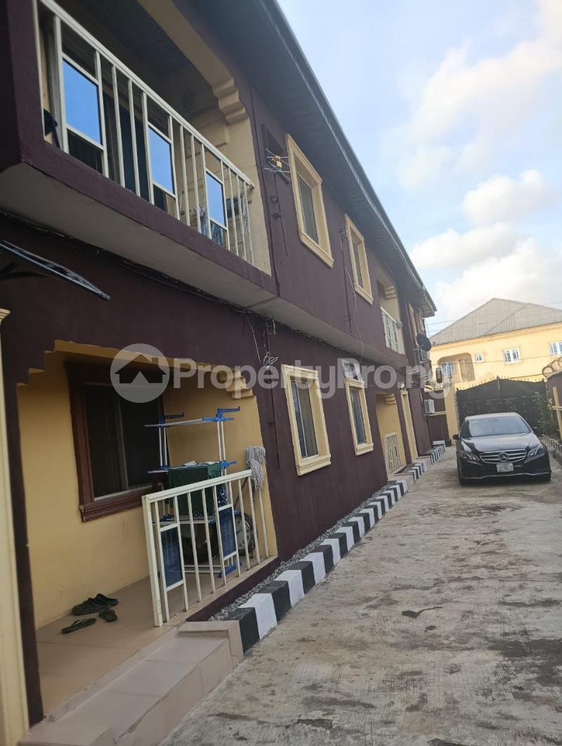 10 bedroom House for sale Off Isheri Lasu Road Ikotun/Igando Lagos