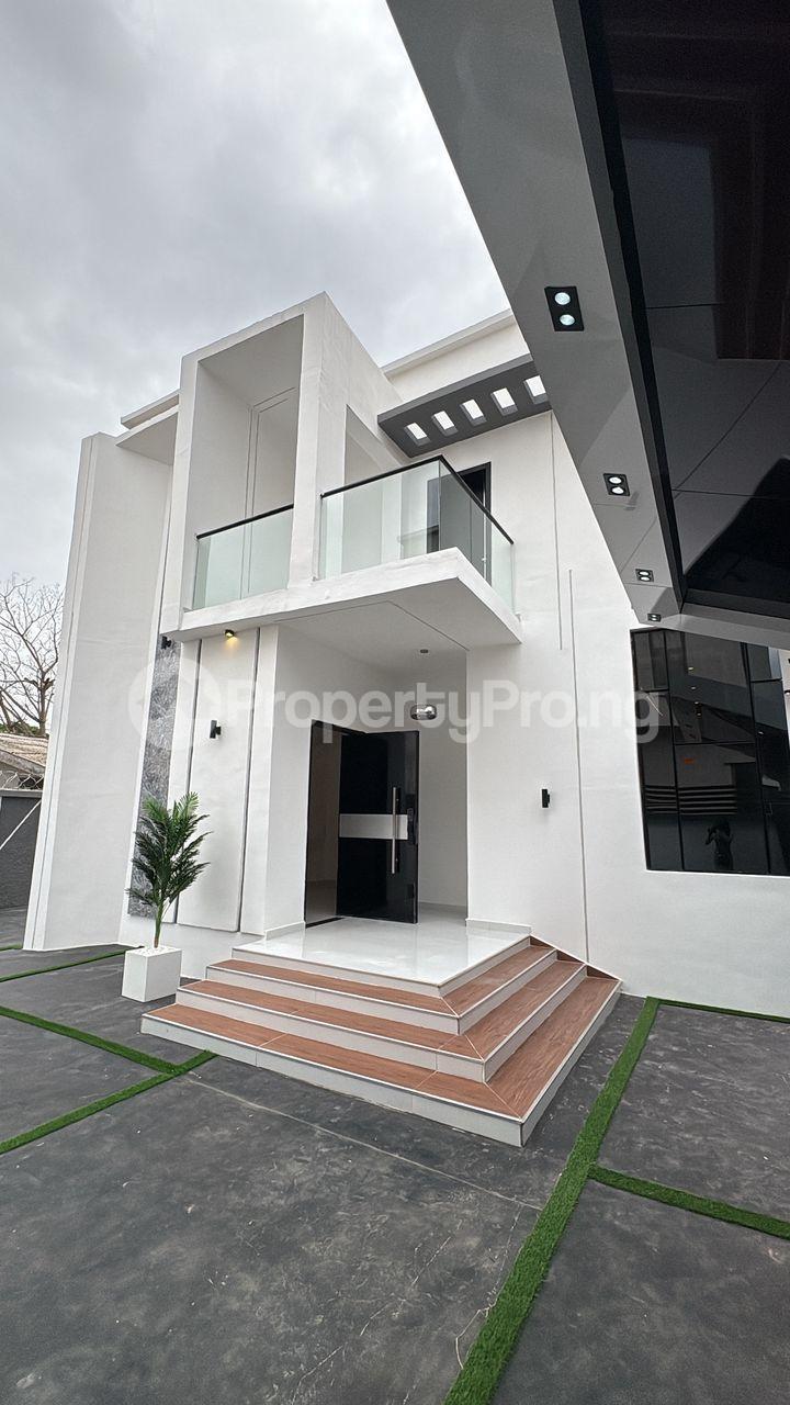 4 bedroom House for sale Oluyole Estate Oluyole Estate Ibadan Oyo