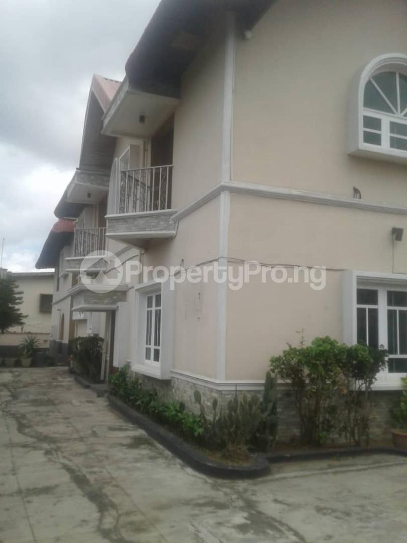 4 Bedroom House in Ogudu GRA Ogudu Lagos House for sale in ogudu
