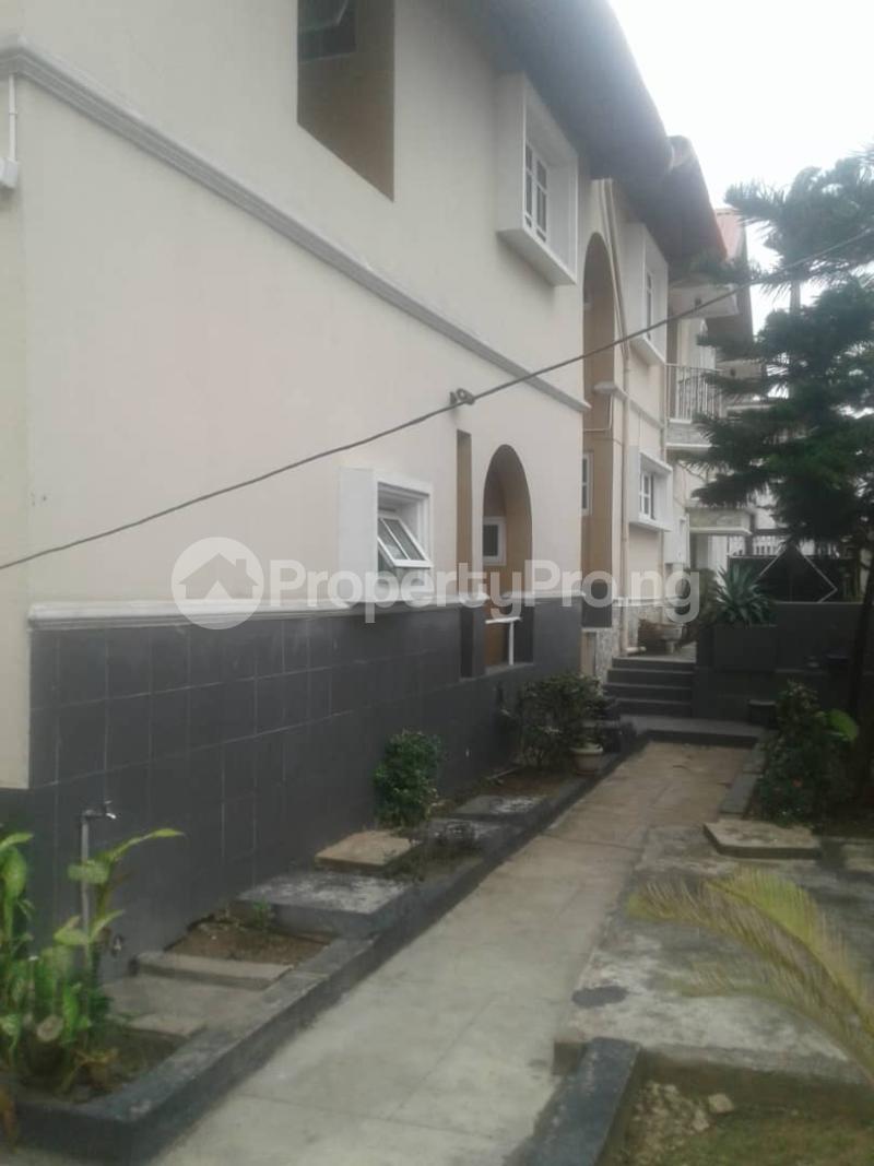 4 Bedroom House in Ogudu GRA Ogudu Lagos House for sale in ogudu