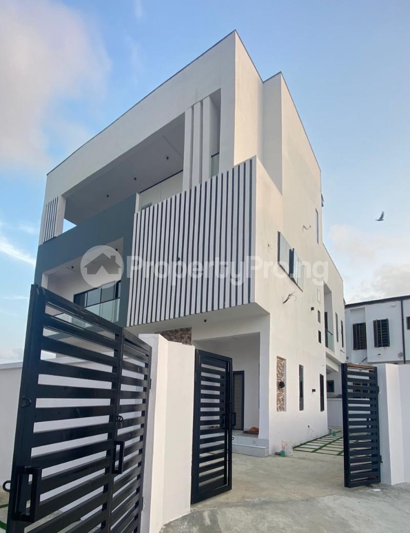 4 bedroom House for sale Orchid Lekki Lagos