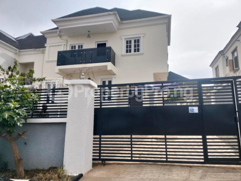 4 bedroom House for rent Admiralty Estate, Asokoro, Abuja Asokoro Abuja