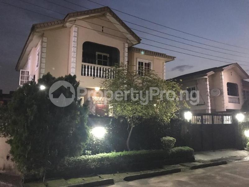 4 bedroom House for sale Ifako-gbagada Gbagada Lagos