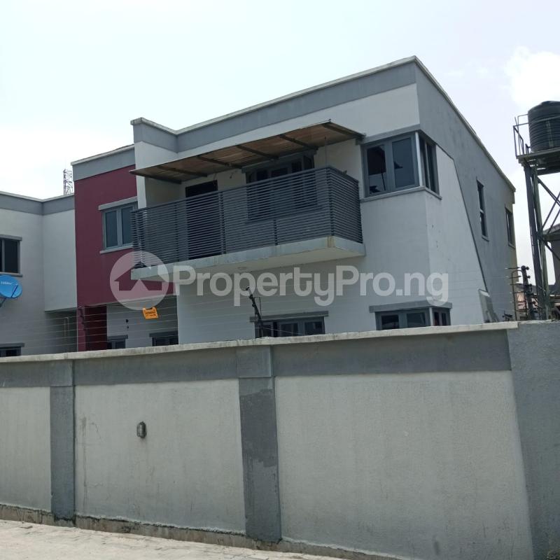 4 bedroom House for rent Ologolo Lekki Lagos