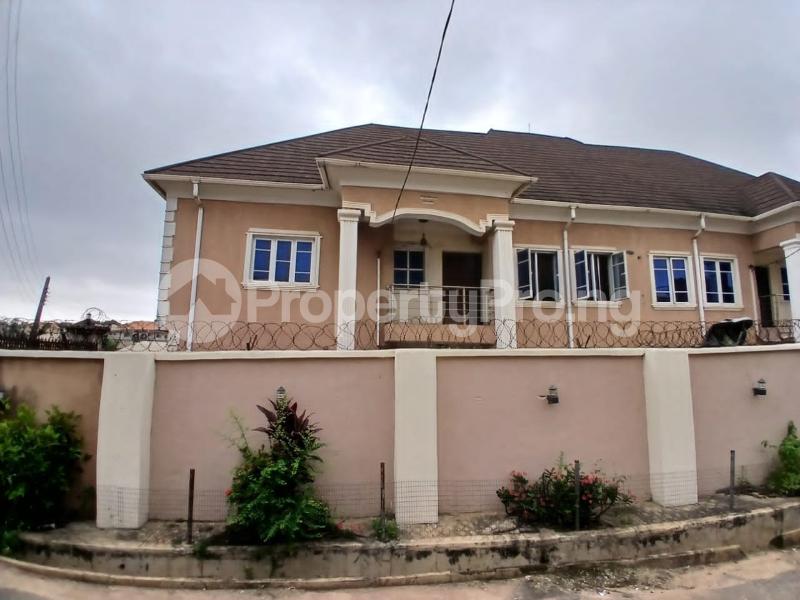 4 bedroom House for rent Providence Estate Eleyele Eleyele Ibadan Oyo