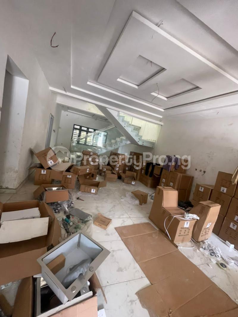 4 bedroom House for rent Goodwill Jericho Gra Jericho Ibadan Oyo