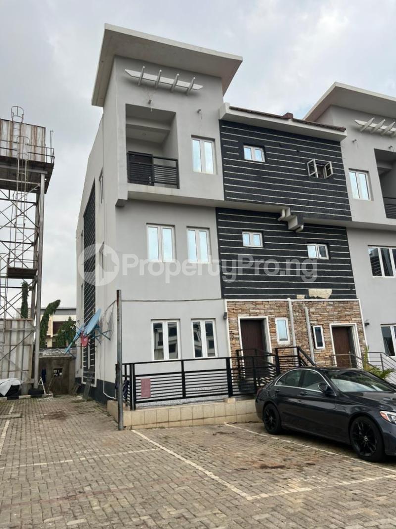 4 bedroom House for rent Guzape Abuja Guzape Abuja