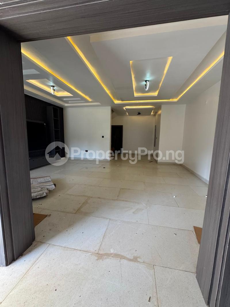 4 bedroom House for rent Jahi Abuja