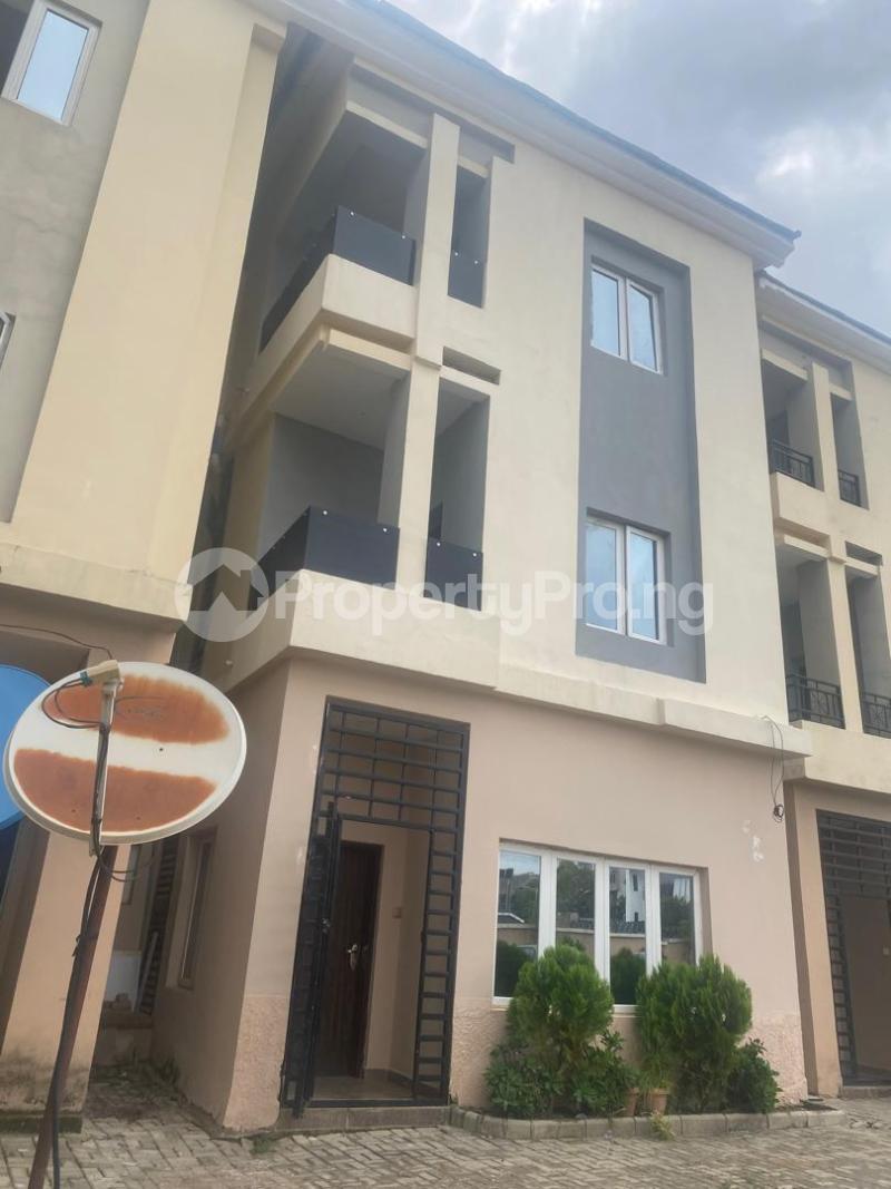 4 bedroom House for rent Guzape Main, Guzape, Abuja Guzape Abuja
