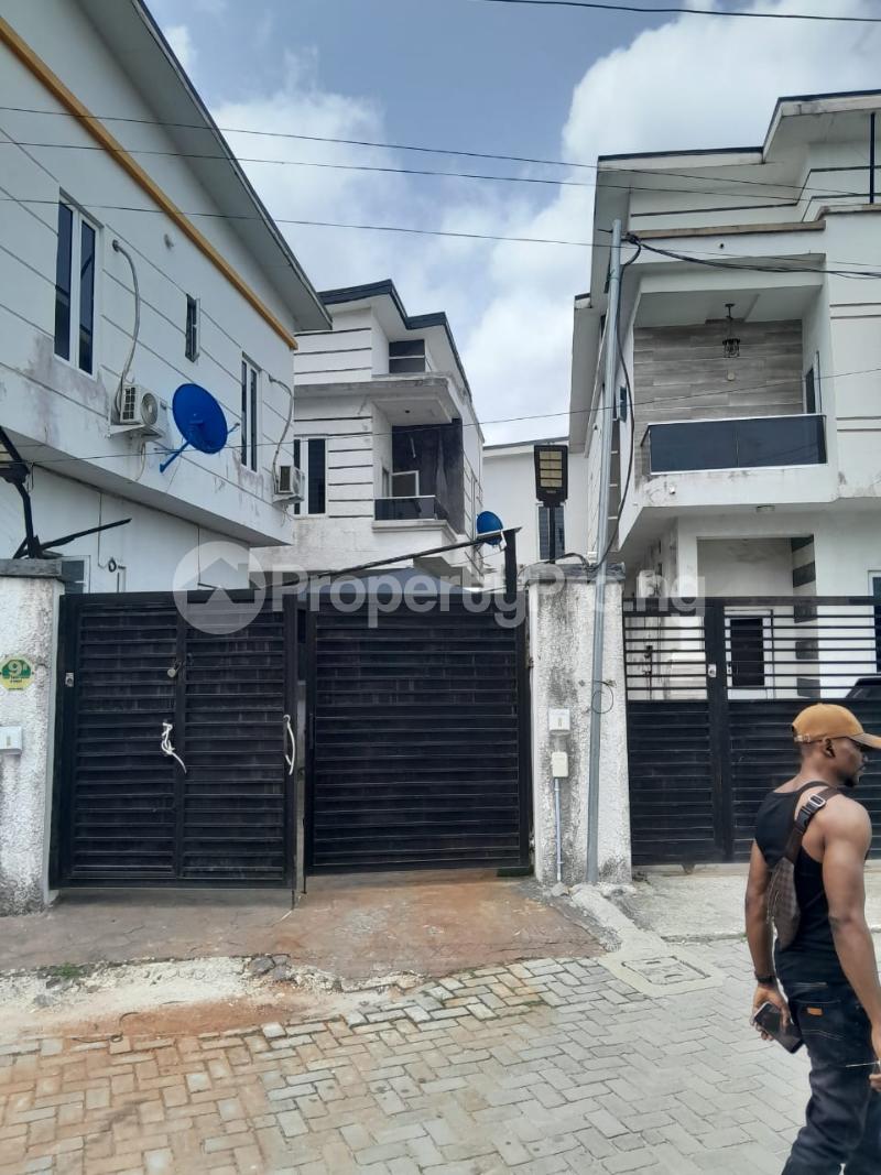House for sale Thomas estate Ajah Lagos