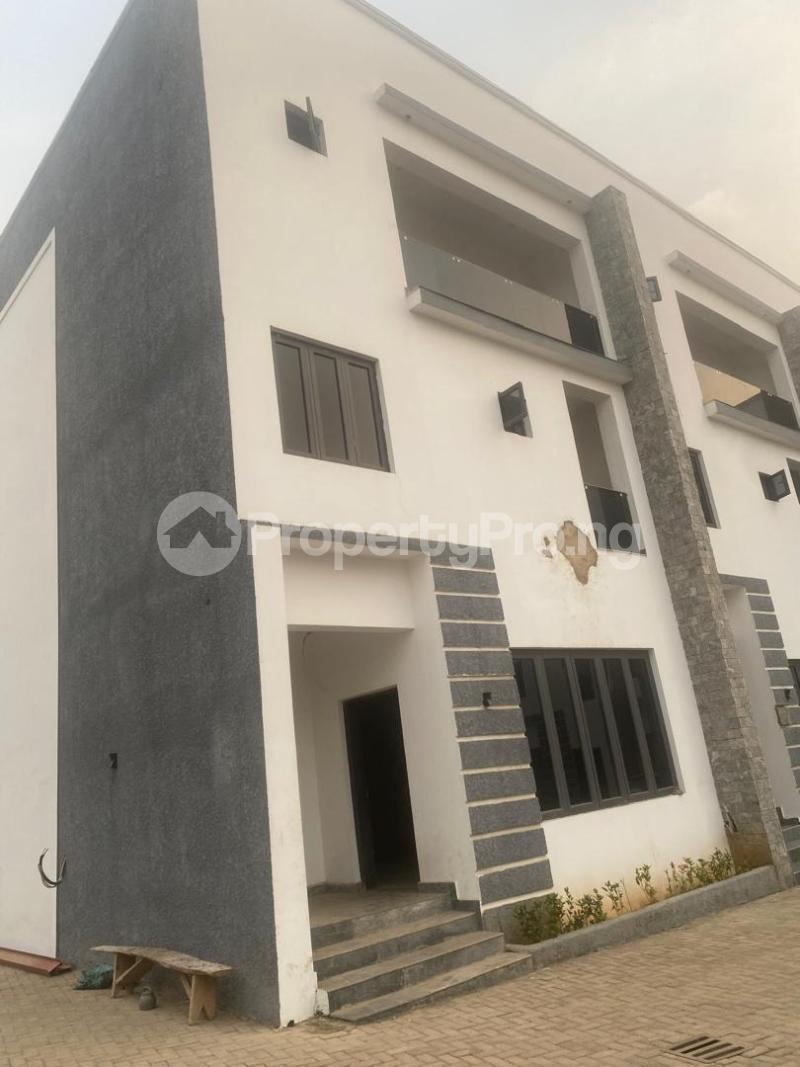 4 bedroom House for rent  Durumi Abuja