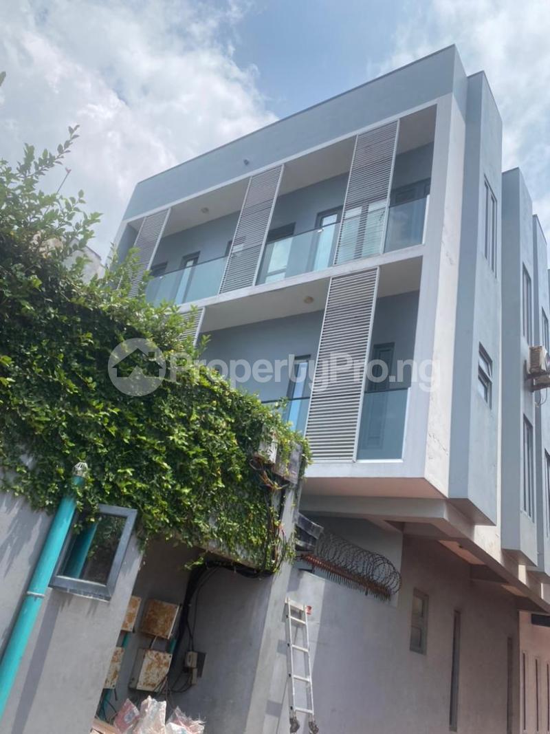 4 bedroom House for rent Lekki By Blenco Close To Chisco, Lekki Lagos - 0