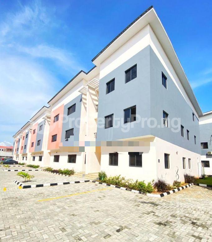 4 bedroom House for rent Ikate Ikate Lekki Lagos