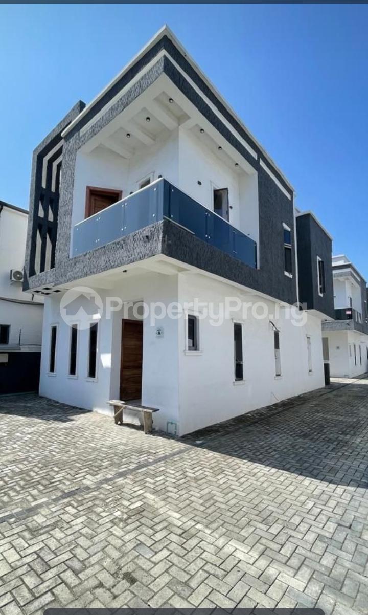 4 bedroom House for sale Orchid Road, Lekki, Lagos Lekki Lagos