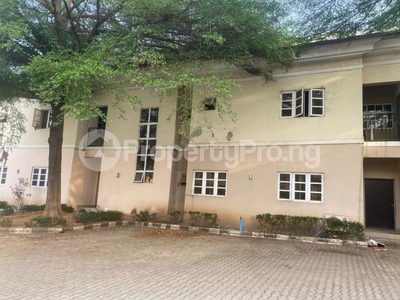 4 bedroom House for rent Jabi Abuja