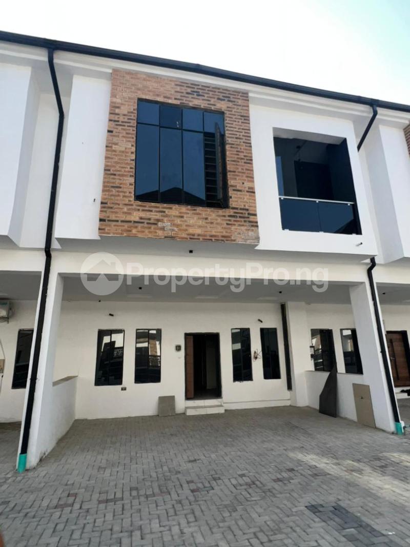 4 bedroom House for rent Orchid Road, Lekki, Lagos Lekki Lagos