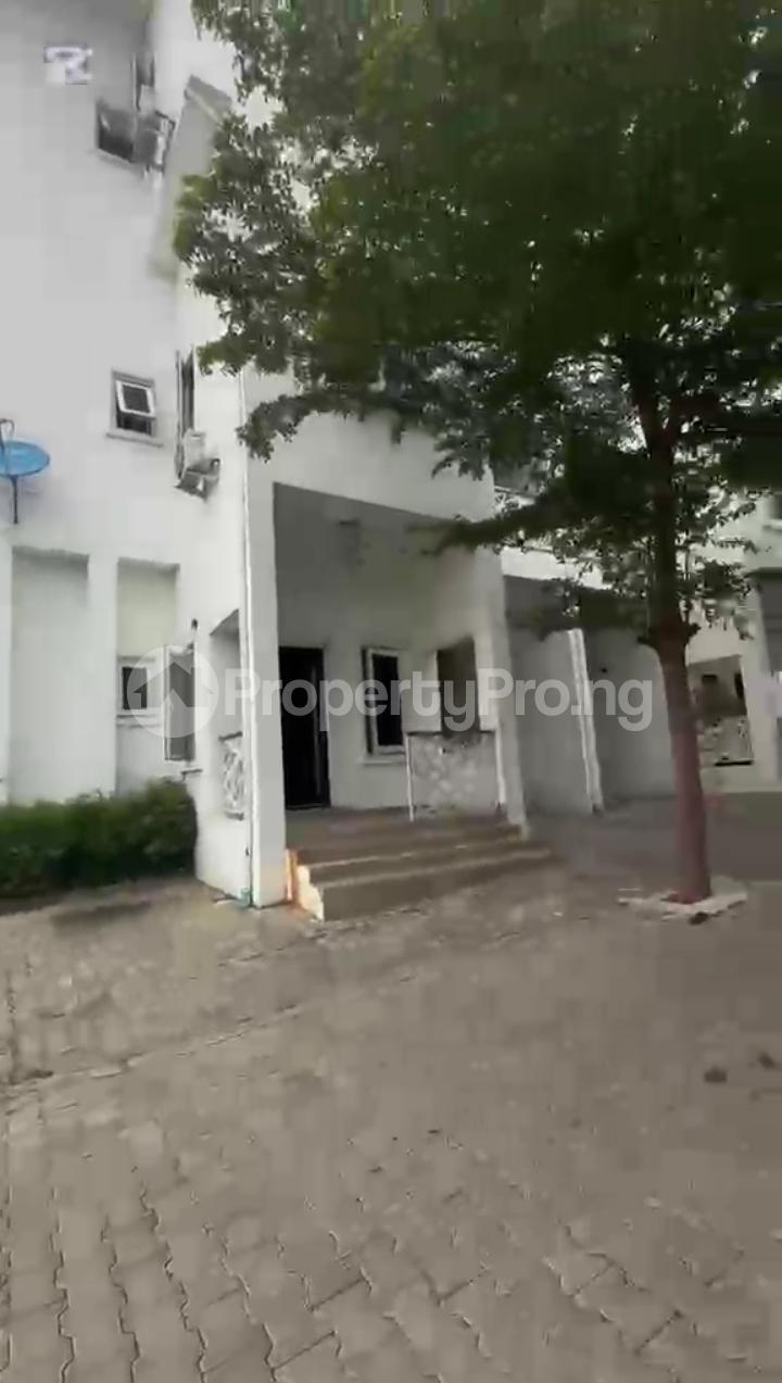 4 bedroom House for rent Guzape Abuja