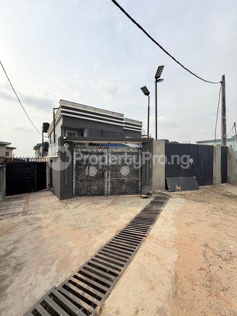 4 bedroom House for sale Ajao Estate , Airport Road Ajao Estate Isolo Lagos