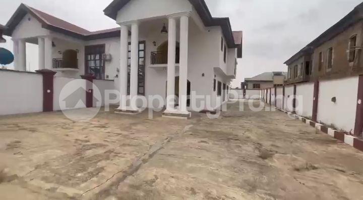4 bedroom House for rent Aerodrome Gra Samonda Ibadan Oyo