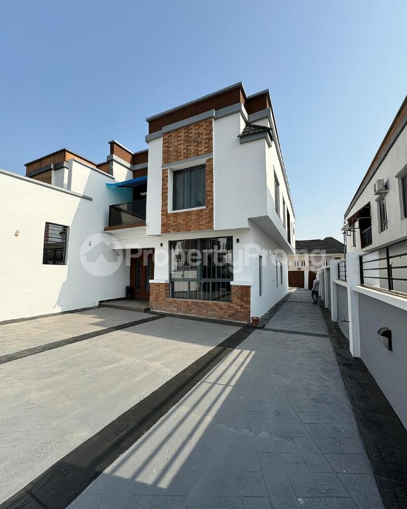 4 bedroom House for sale Carlton Gate Kolapo Gra Akobo Ibadan Oyo