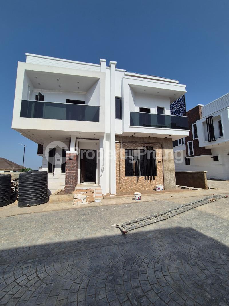 4 bedroom House for sale Kolapo Ishola Gra Akobo Ibadan Oyo