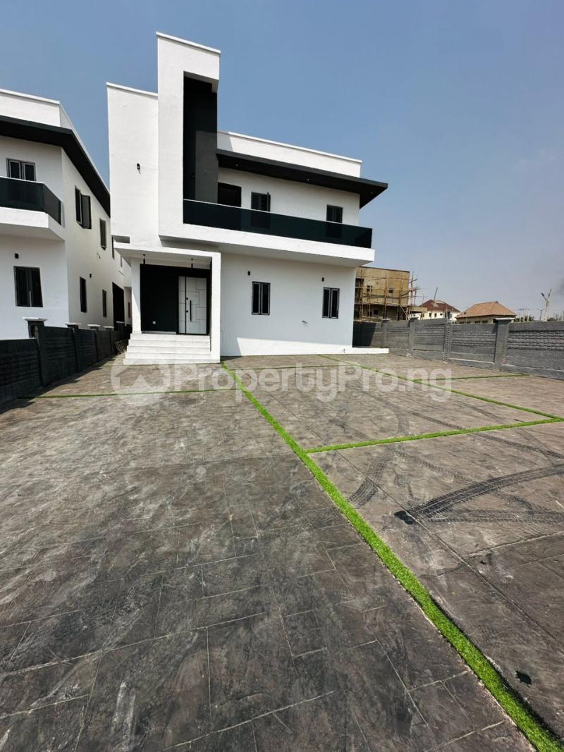 4 bedroom House for sale Lere Basorun Ibadan Oyo - 12