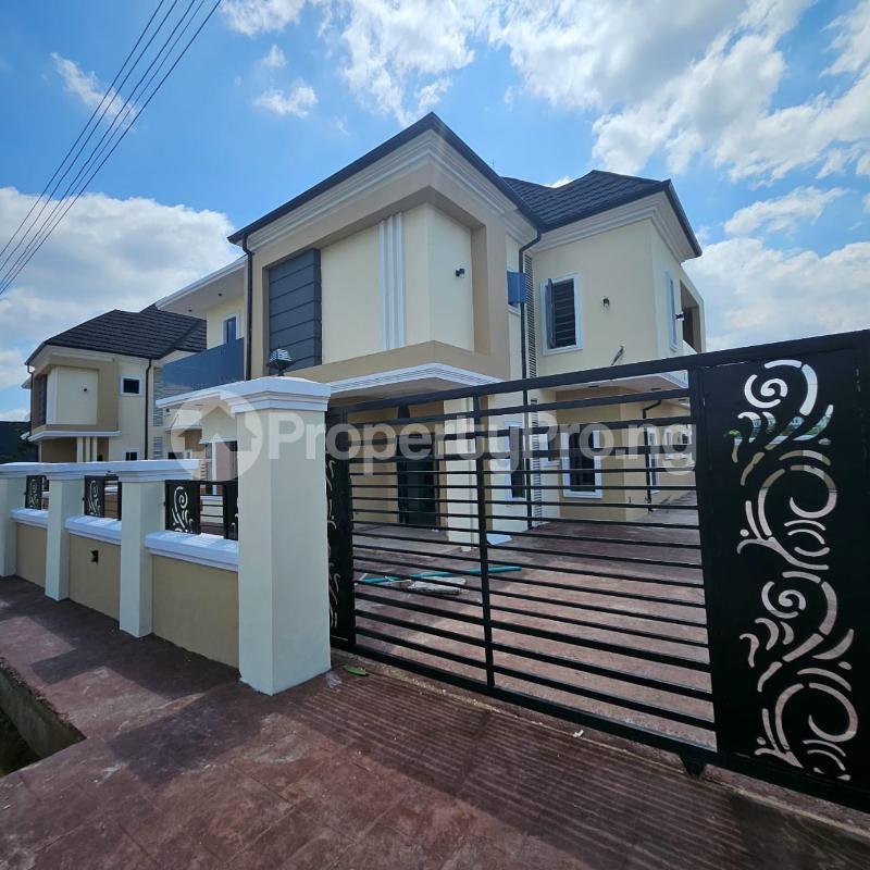 4 bedroom House for sale Carlton Gate Estate Kolapo Gra Akobo Ibadan Oyo