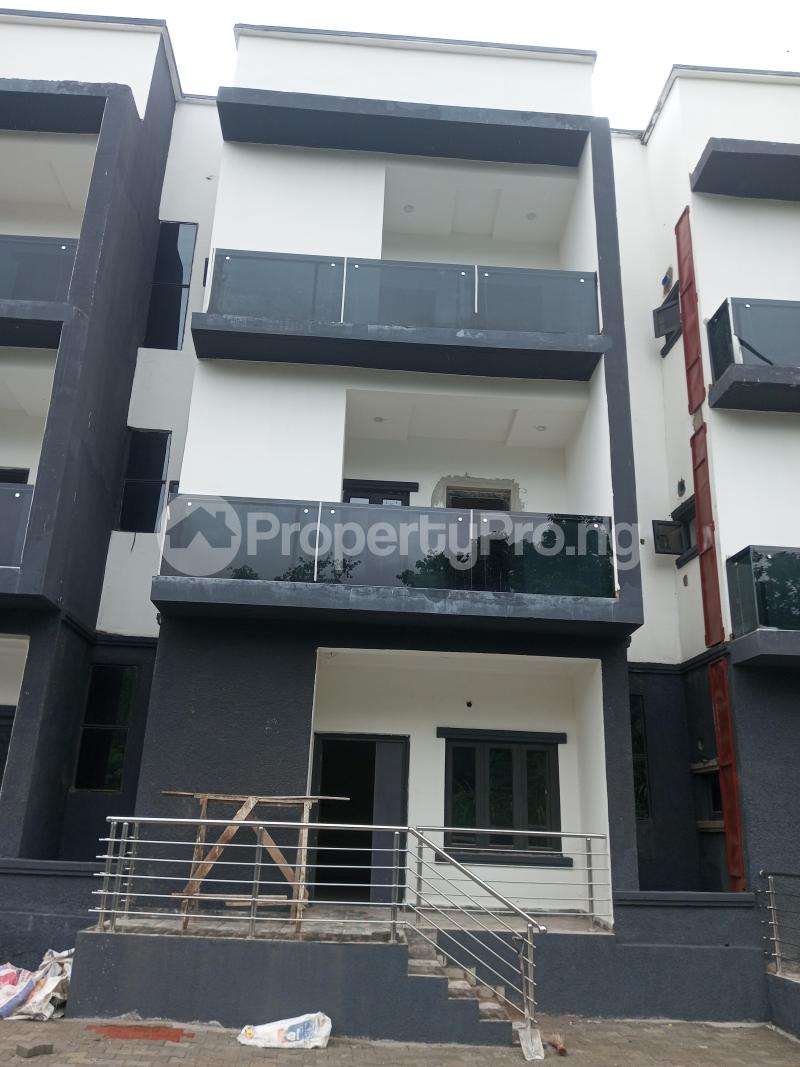 4 bedroom House for sale Near Games Village Kaura (Games Village) Abuja