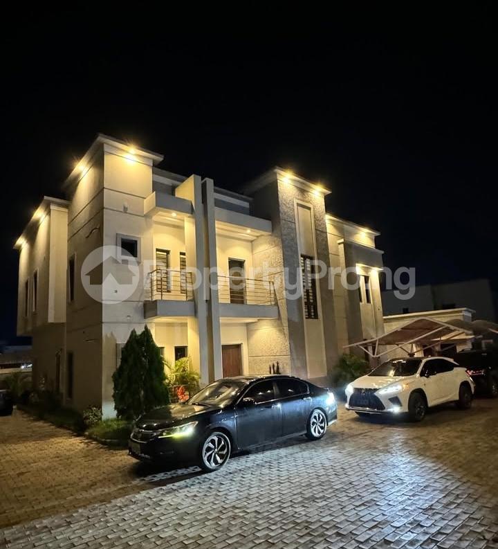 4 bedroom House for rent  Wuye Abuja