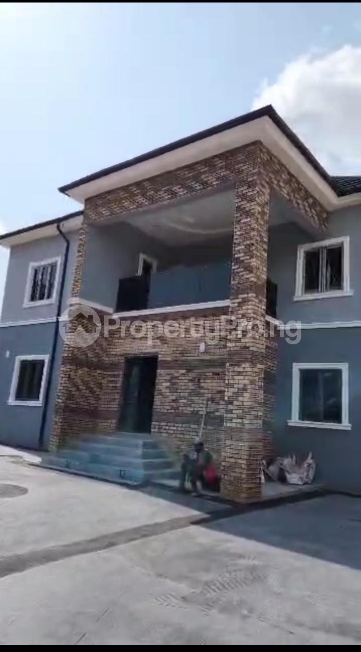 4 bedroom House for sale Lugbe Close To River Park, Lugbe, Abuja Lugbe Abuja