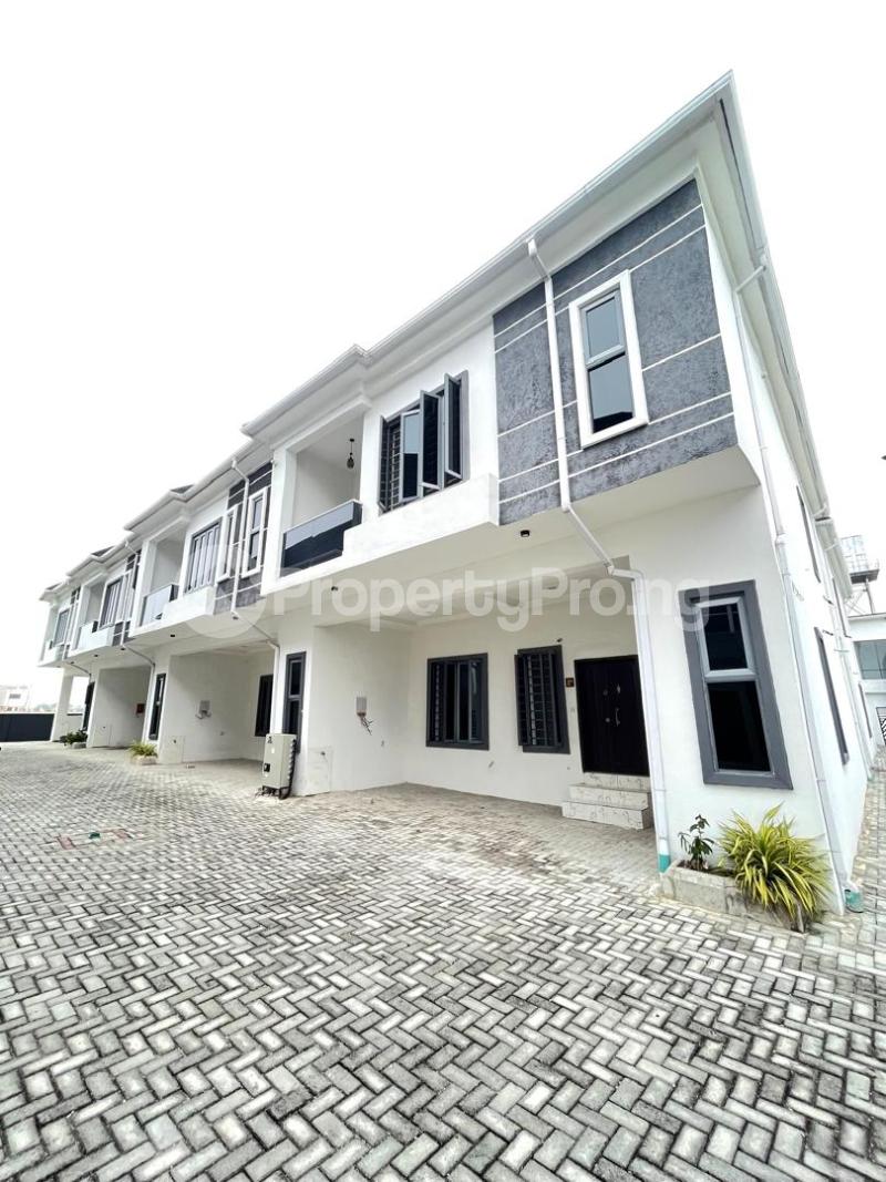 4 bedroom House for rent Orchid Road, Lekki, Lagos Lekki Lagos