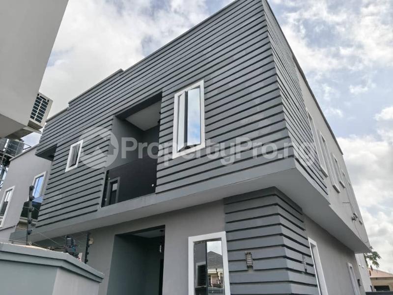 4 bedroom House for rent Magodo GRA Phase 1 Ojodu Lagos