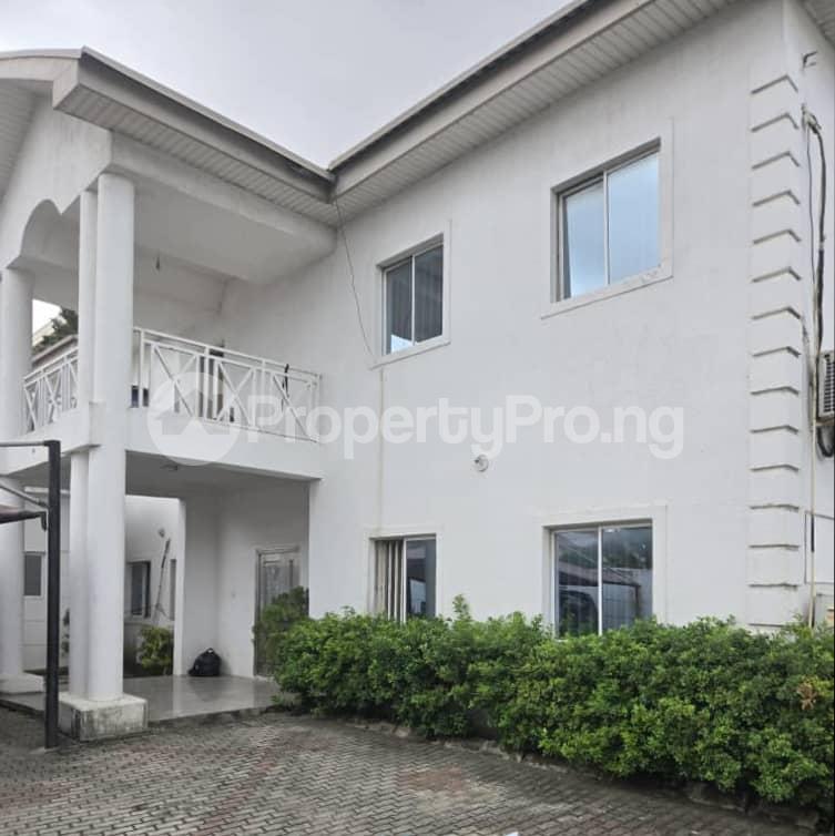 4 bedroom House for rent Lekki Phase 1 Lekki Lagos