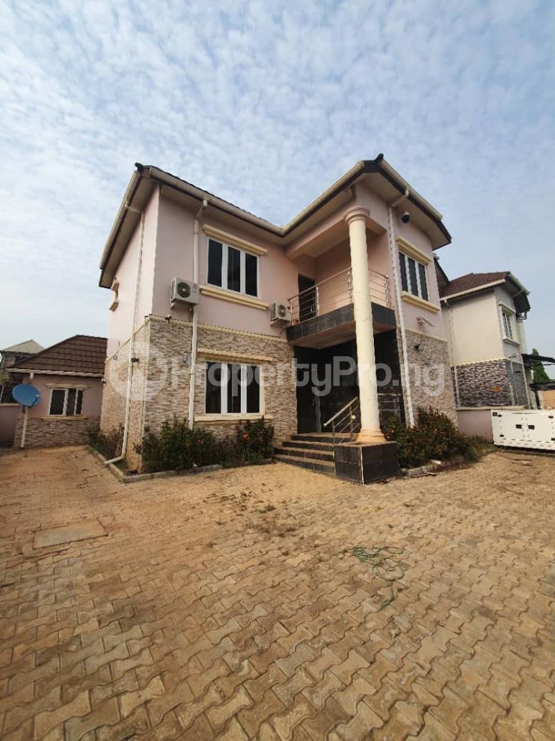 4 Bedroom House in Lokogoma Abuja House for sale in lokogoma House