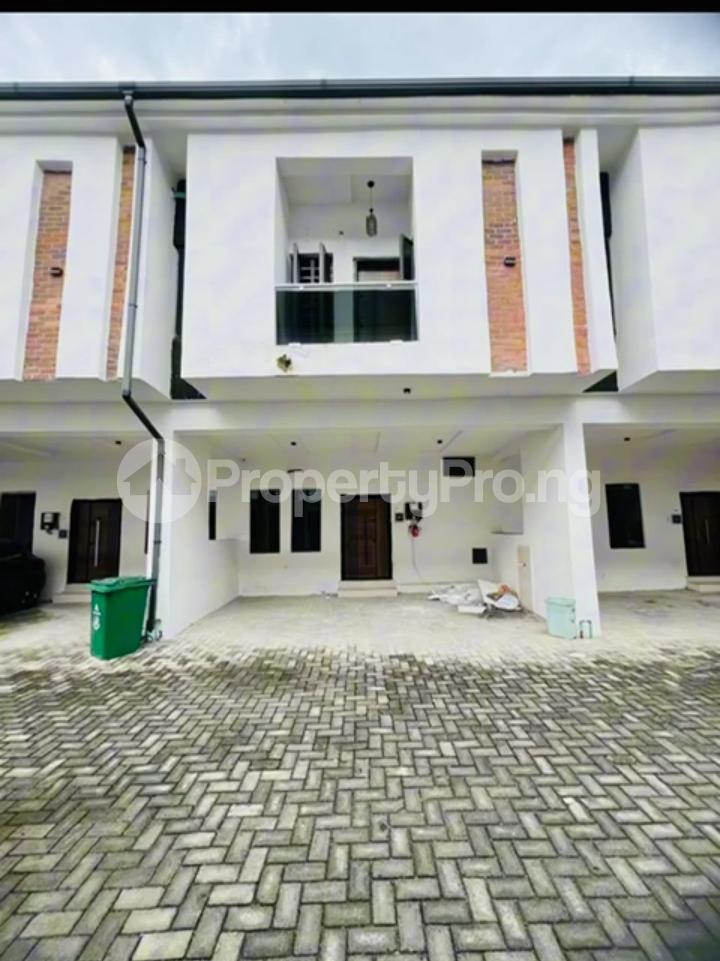 4 bedroom House for rent Close To Vgc, Ikota, Lekki Lagos