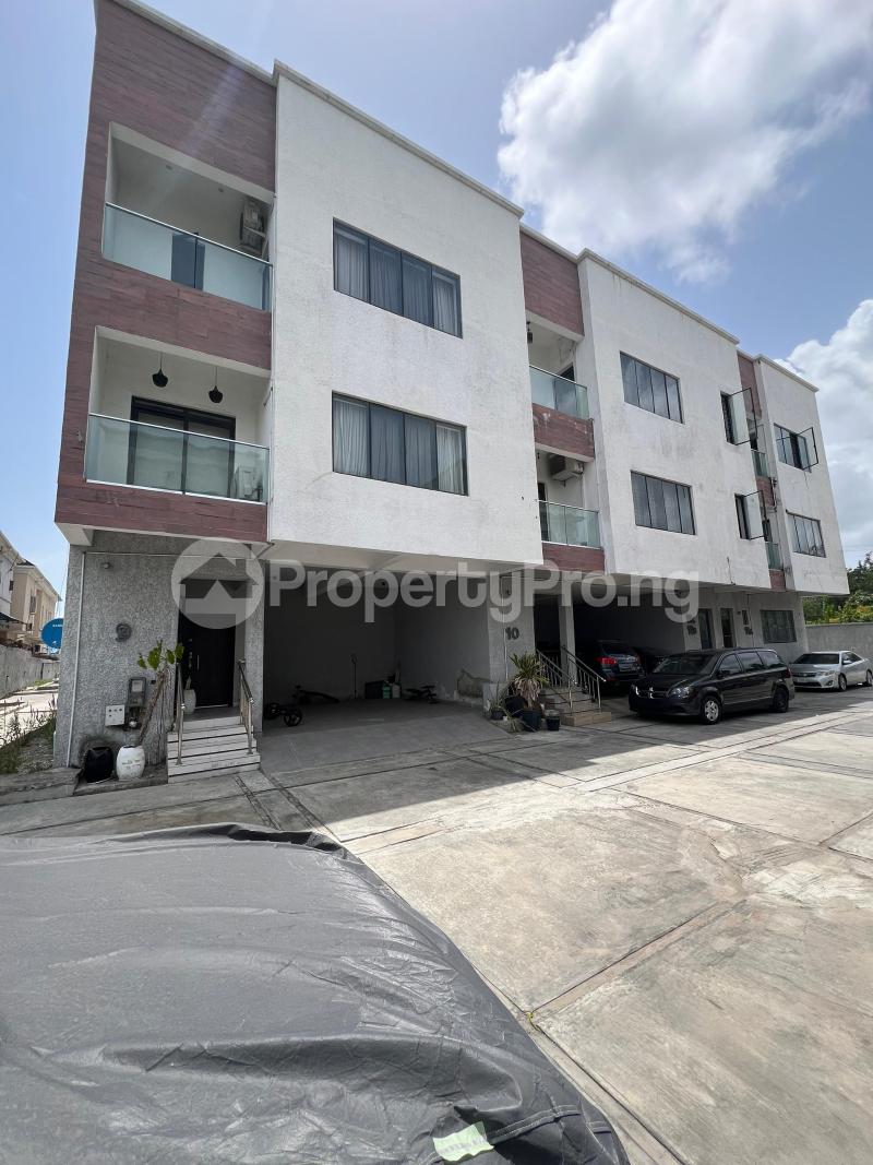 4 bedroom House for rent Chevron Lekki Chevron Lekki Lagos