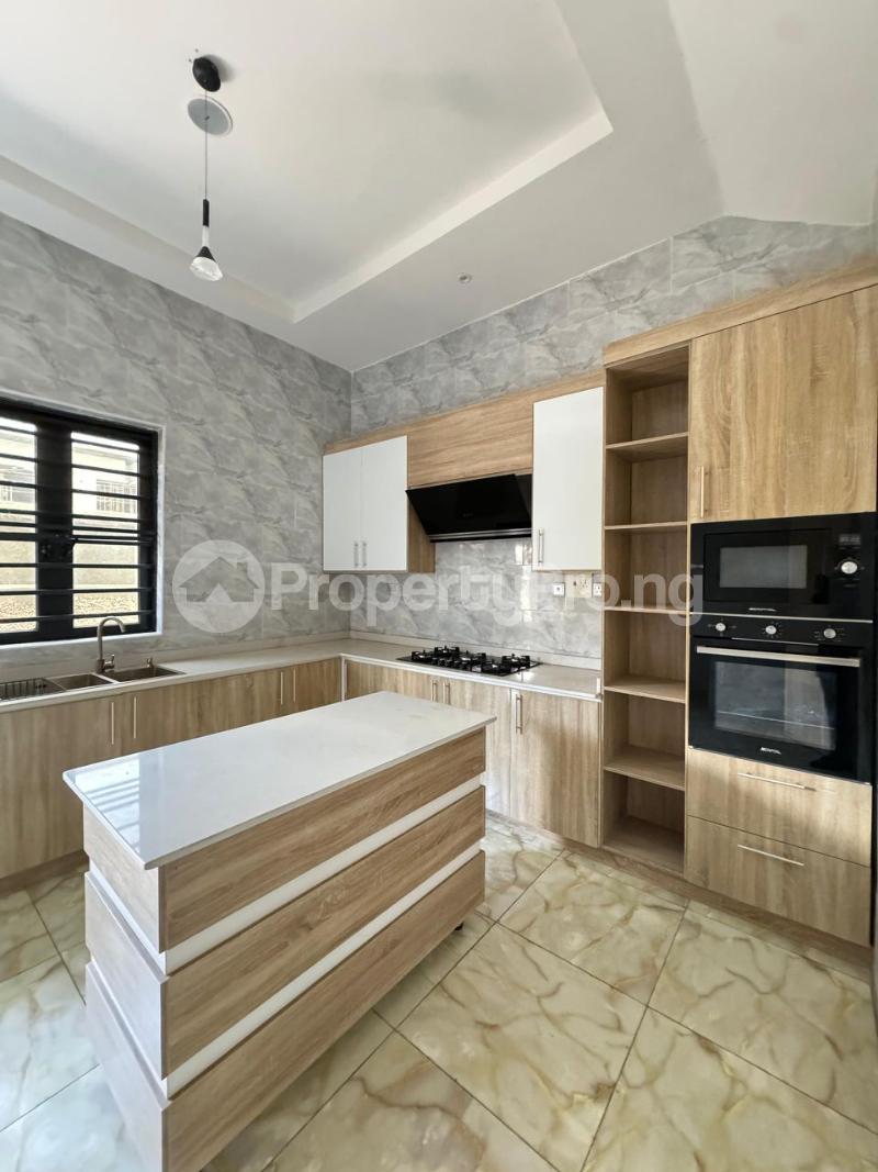 4 bedroom House for rent Orchid Road, Lekki, Lagos orchid Lekki Lagos