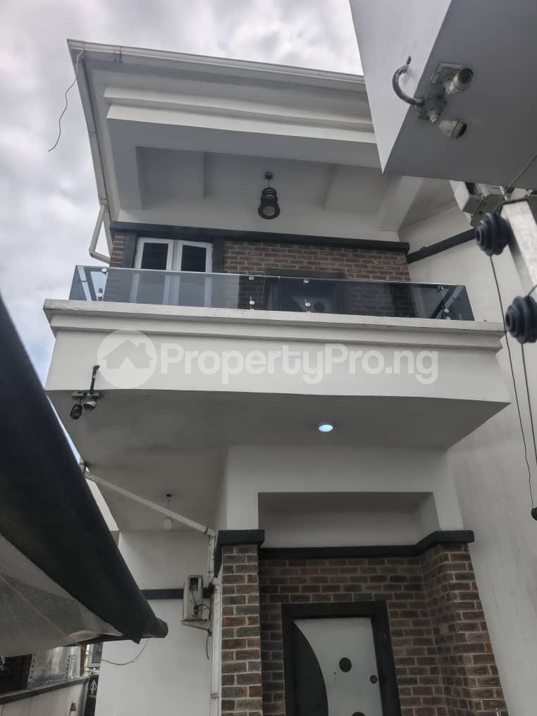 4 bedroom House for rent Osapa London, Lekki Lagos