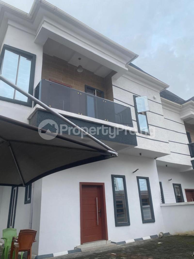 4 bedroom House for rent Lekki Ologolo, Lekki, Lagos Lekki Lagos
