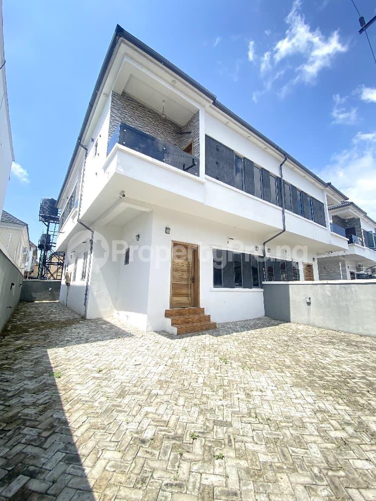 4 bedroom House for rent Idado Estate, Lekki, Lagos Lekki Lagos