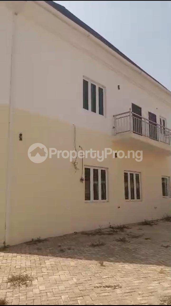 4 bedroom House for sale River Park Estate, Lugbe, Airport Road, Abuja Lugbe Abuja