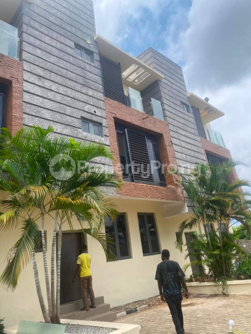 4 bedroom House for rent By Guzape Nnpc, Guzape, Abuja Guzape Abuja