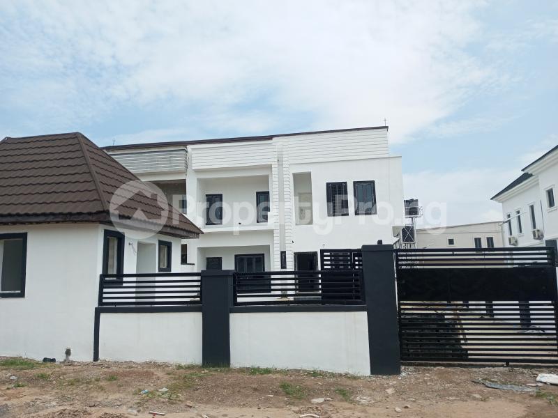 4 bedroom House for rent Apo Wumba Axis Apo Abuja