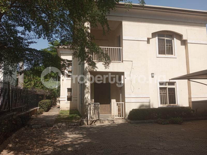 4 bedroom House for rent Galadimawa Roundabout Galadimawa Abuja