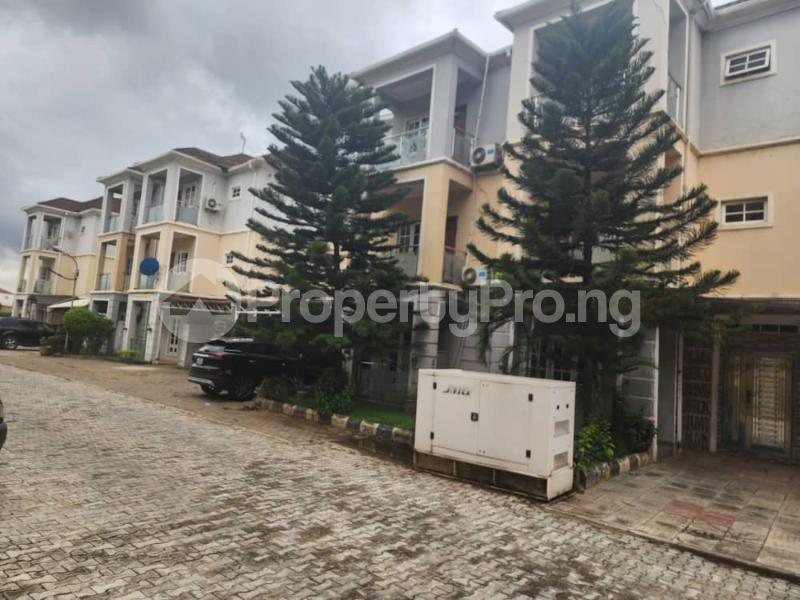 4 bedroom House for rent Katampe Main Abuja